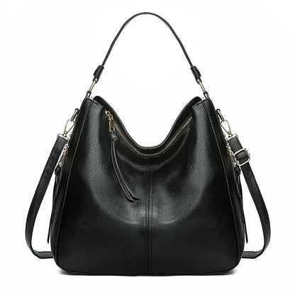 HARRIET - Sac à bandoulière en cuir
