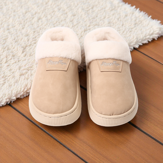 HappyComfy™ | Chaussons Chauds et Confortables