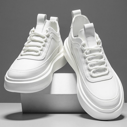 Ames | Baskets blanches pour hommes