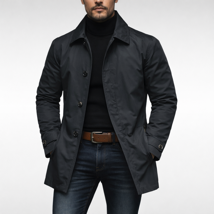 MATEO | Élégant manteau pour homme