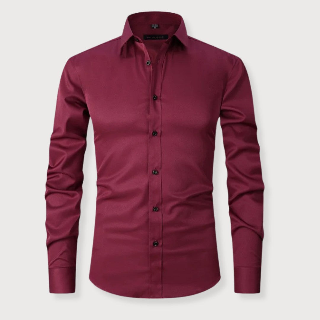 STEFANO | CHEMISE ANTIPLI
