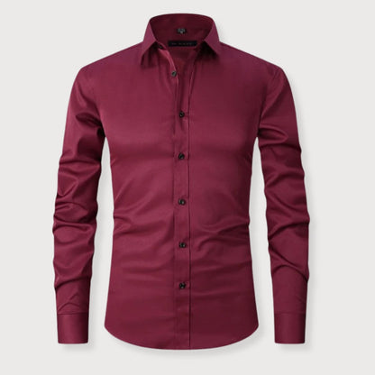 STEFANO | CHEMISE ANTIPLI