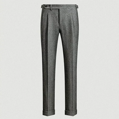 Thiago | Pantalon de Travail Homme Slim Fit Ceinturé