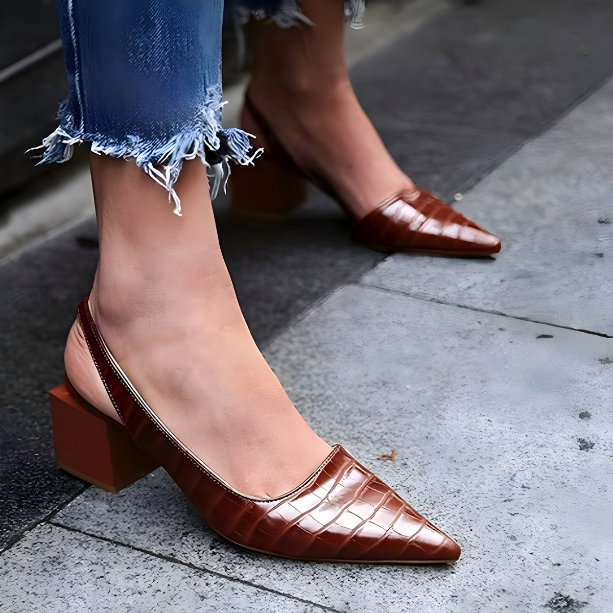 ADELINA™ | Talons Élégants Femme