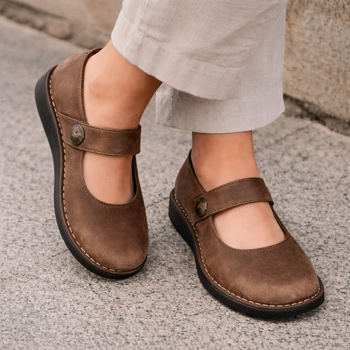 ALEKSANDRA™ | Chaussures Mary Jane