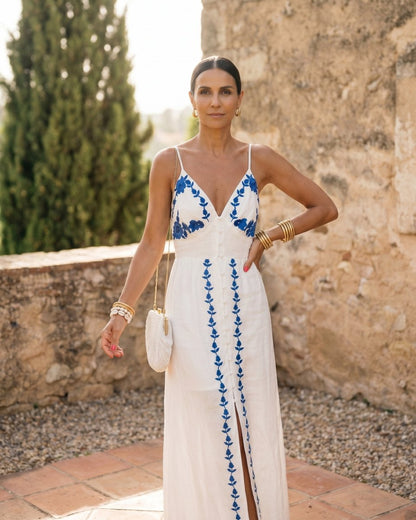 Gardenia | Robe d'invitée de mariage pour femme
