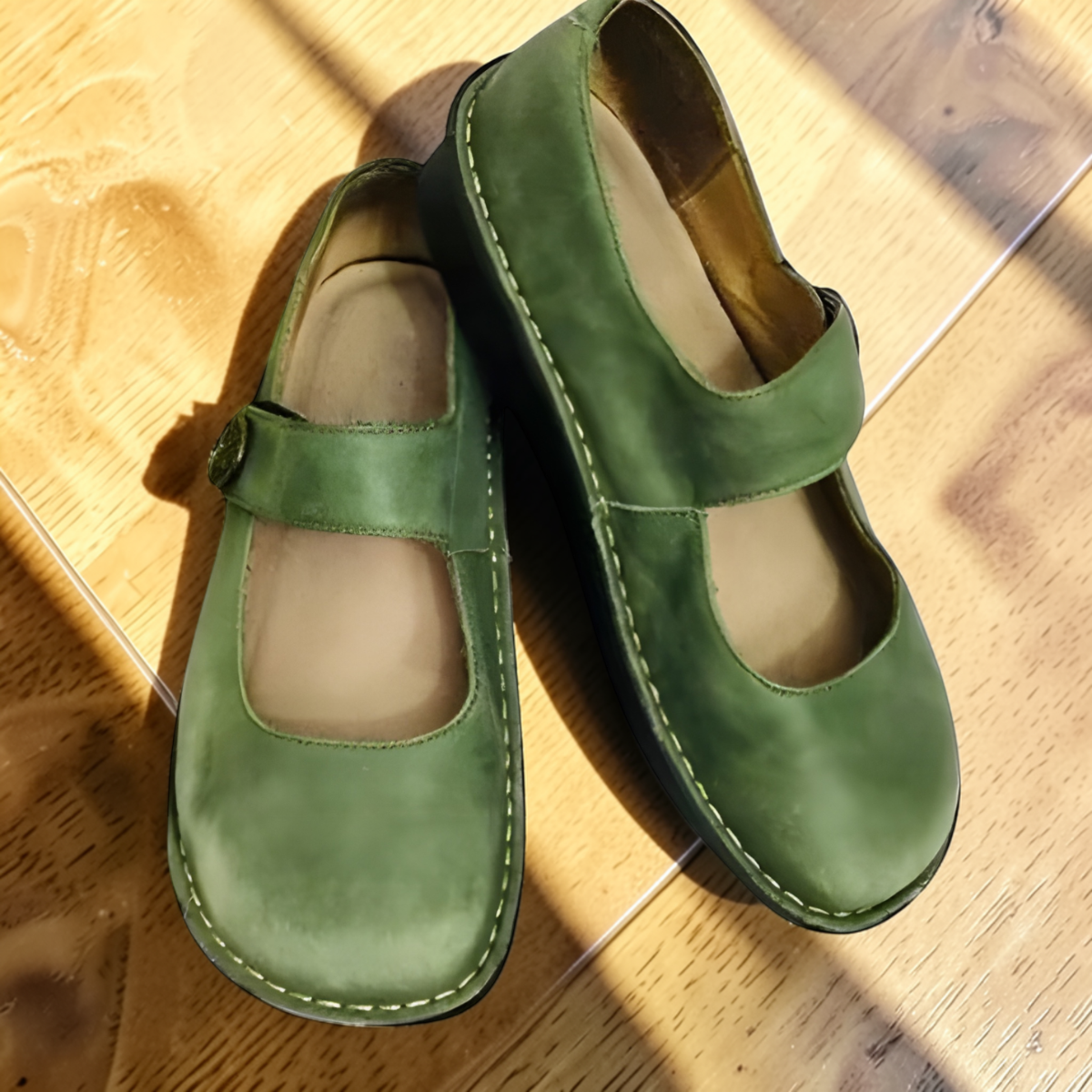 ALEKSANDRA™ | Chaussures Mary Jane