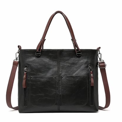 Gisela™ Sac à bandoulière de style vintage
