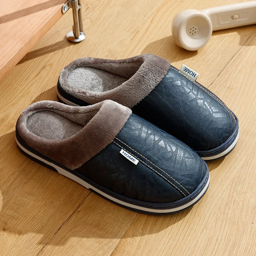 Zephyr | Chaussons douillets pour homme