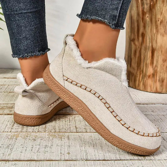 Nisa™ | Chaussons Confort & Chaleur pour la Maison
