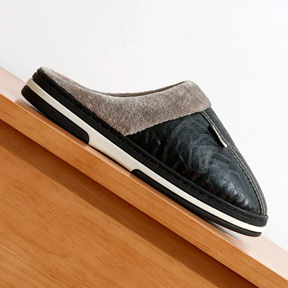 Zephyr | Chaussons douillets pour homme