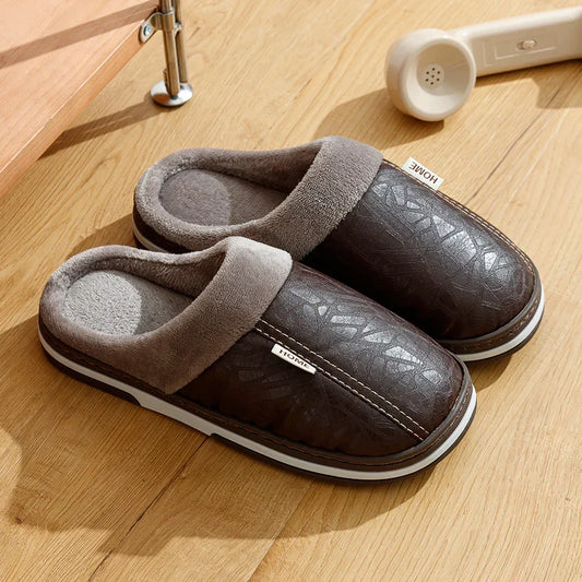Zephyr | Chaussons douillets pour homme