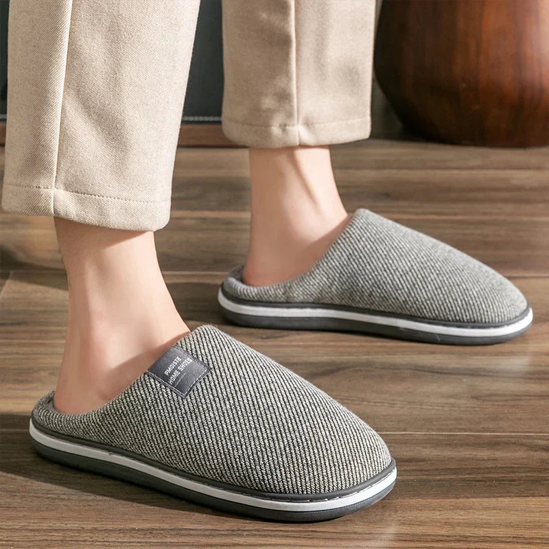 Whitaker | Chaussons d'intérieur pour hommes