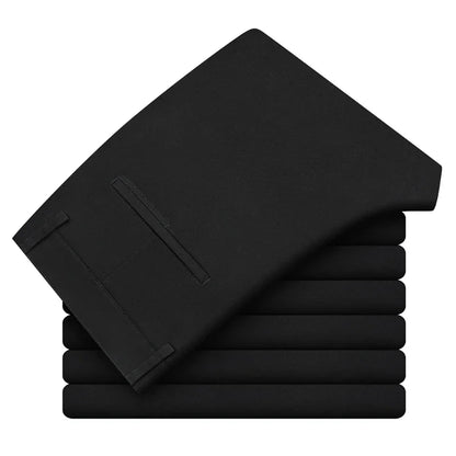 Pantalon Décontracté En Coton Pour Homme