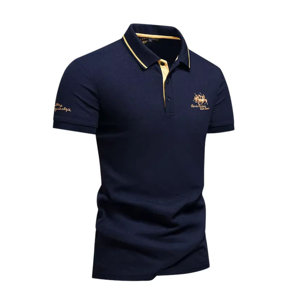 ERNESTO | POLO DE LUXE POUR HOMME