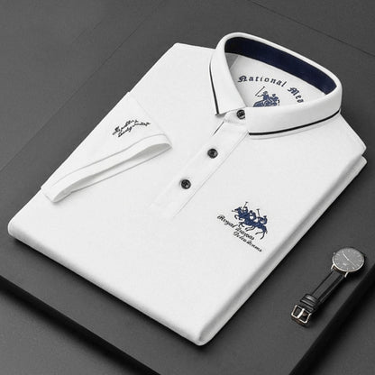 ERNESTO | POLO DE LUXE POUR HOMME