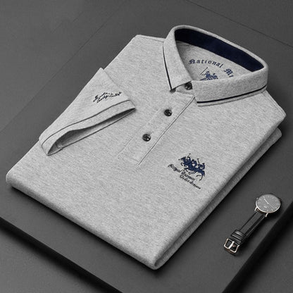 ERNESTO | POLO DE LUXE POUR HOMME