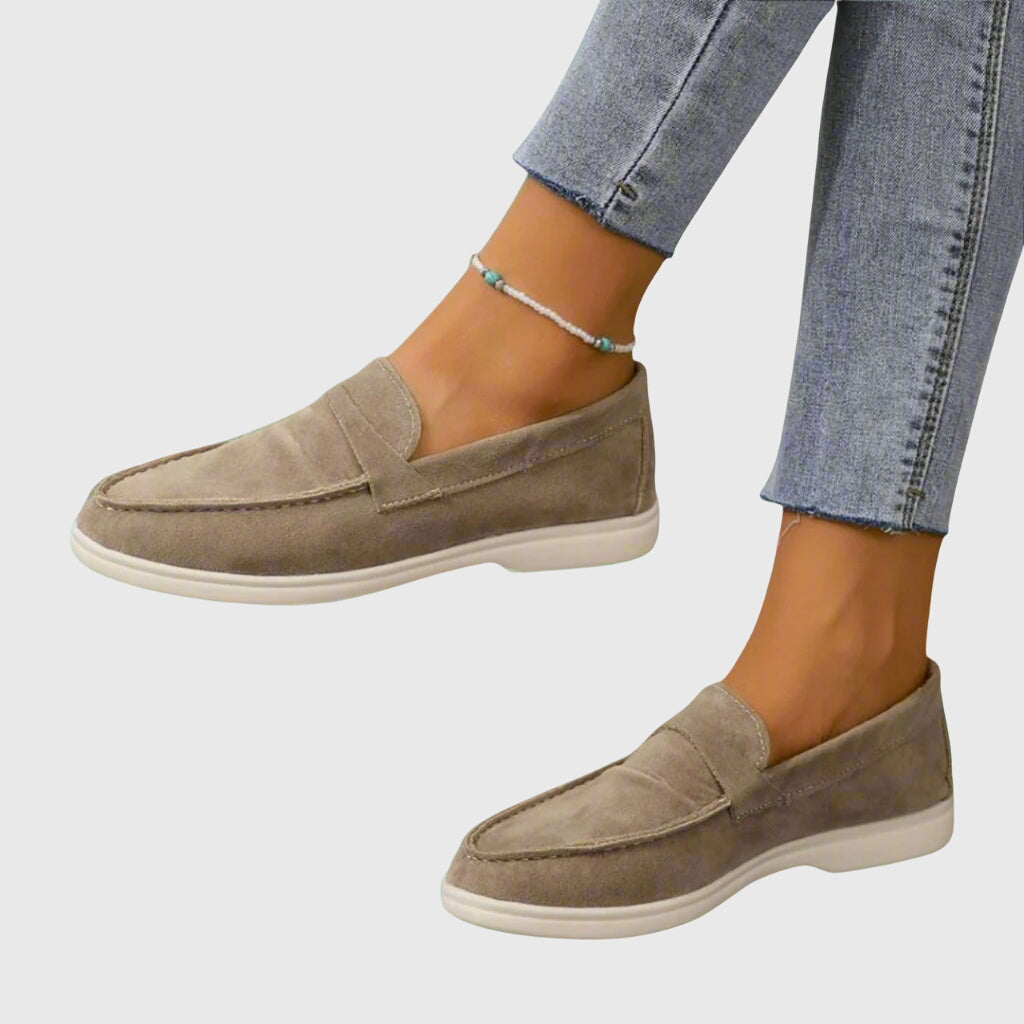 Ariana™ | Mocassins Orthopédiques au Design Classique