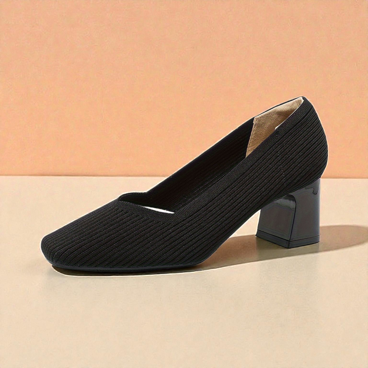 MARIA™ | Chaussures à Talon Stable Femme