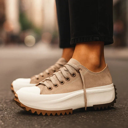 Arlina™ | Sneakers à Semelle Rehaussée
