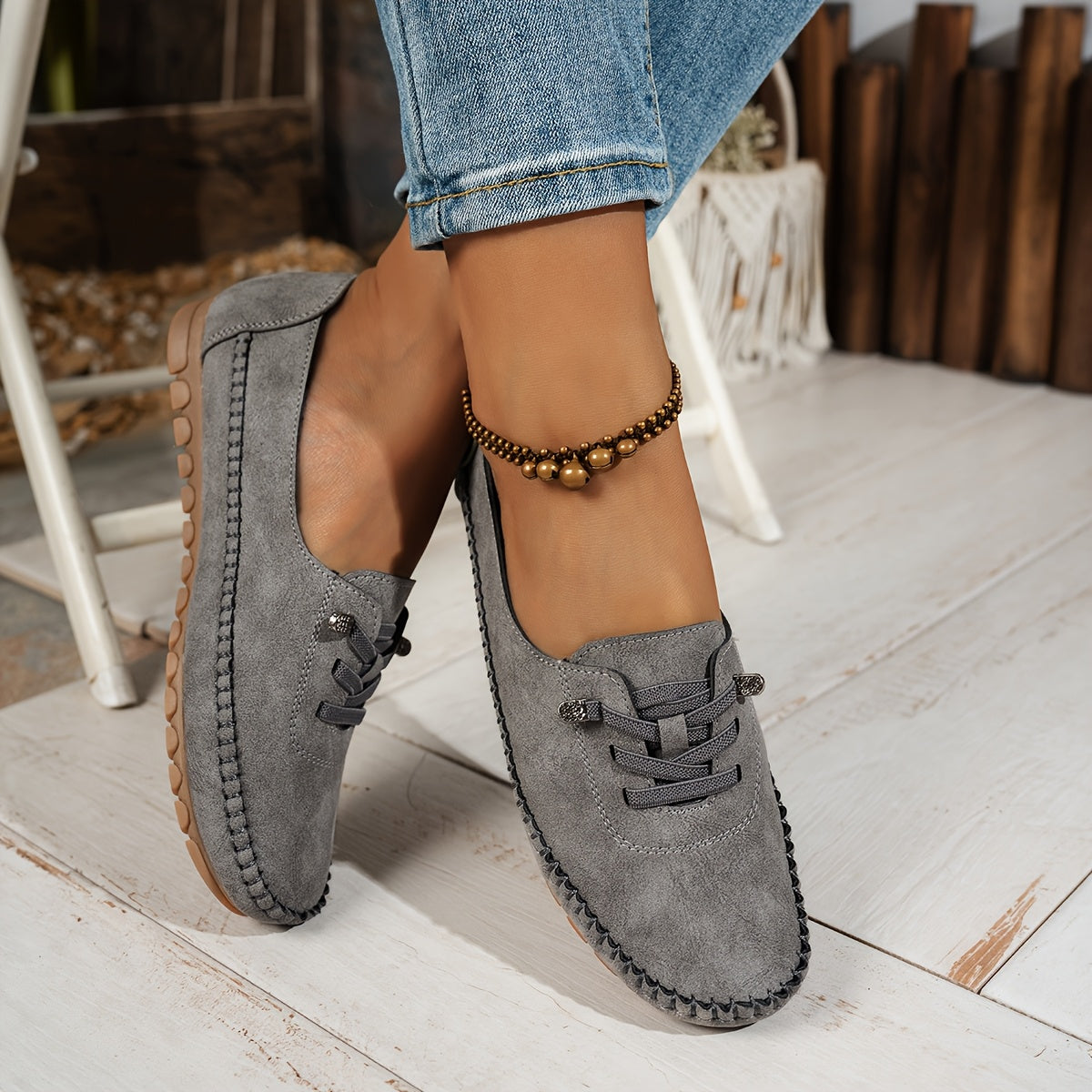 ORPHELIA™ | Mocassins Confort Femme