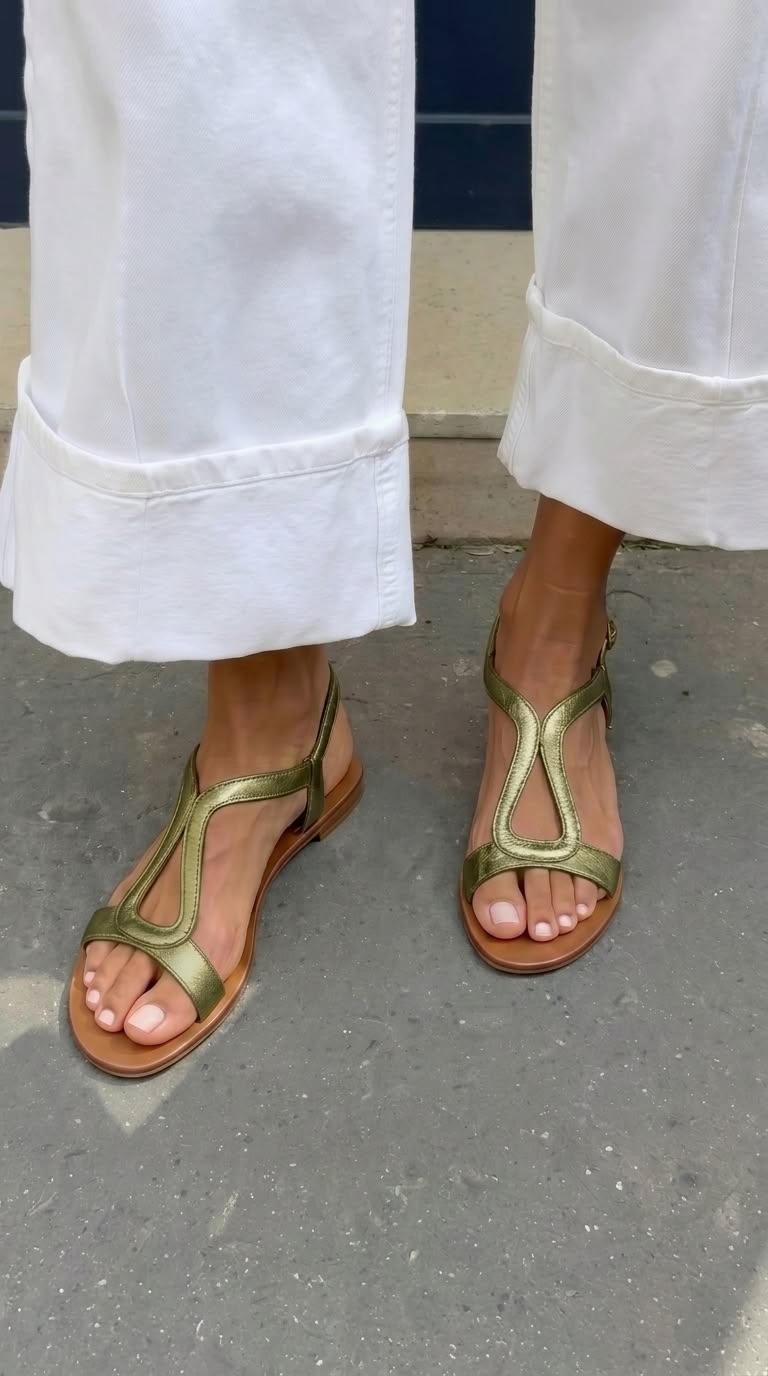 Costanza|  Summer Sole Sandals