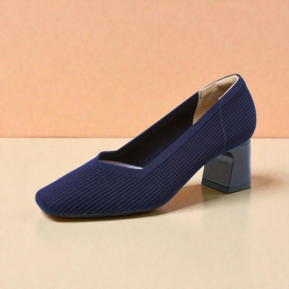 MARIA™ | Chaussures à Talon Stable Femme