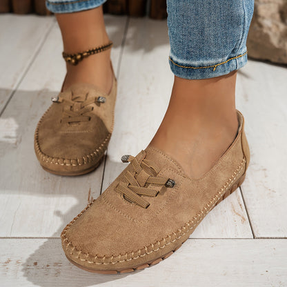 ORPHELIA™ | Mocassins Confort Femme