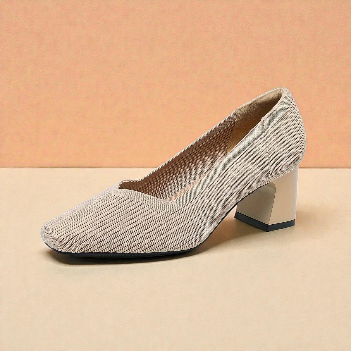 MARIA™ | Chaussures à Talon Stable Femme
