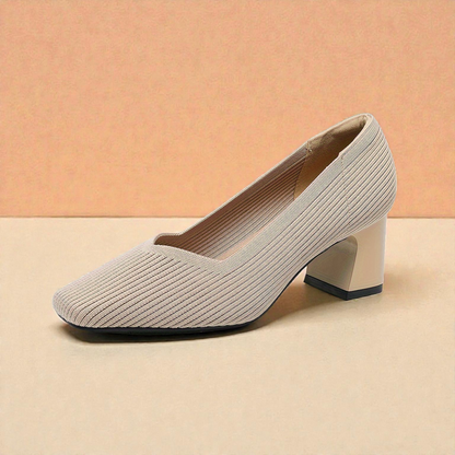 MARIA™ | Chaussures à Talon Stable Femme