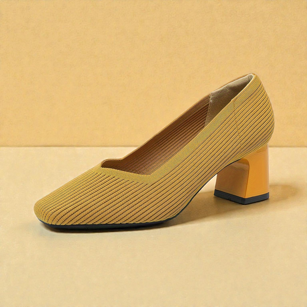 MARIA™ | Chaussures à Talon Stable Femme