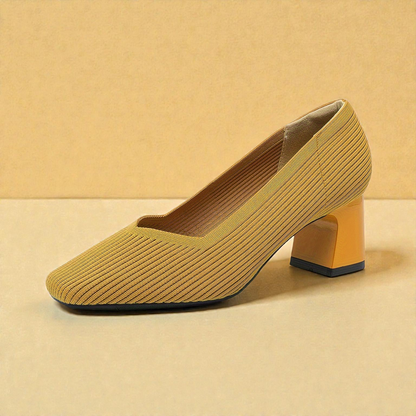 MARIA™ | Chaussures à Talon Stable Femme