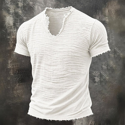 David | Camiseta - Blanco