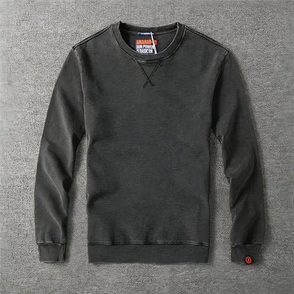 Guillermo | Pull Rétro Confortable pour Homme
