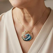 Collier Eid Ozeans