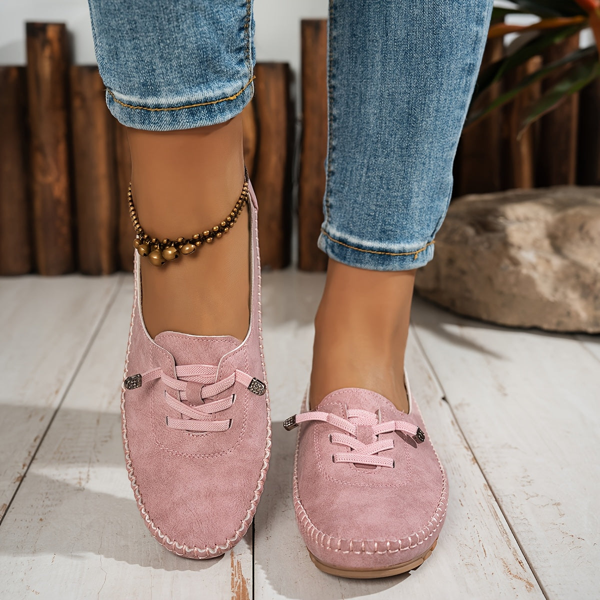 ORPHELIA™ | Mocassins Confort Femme