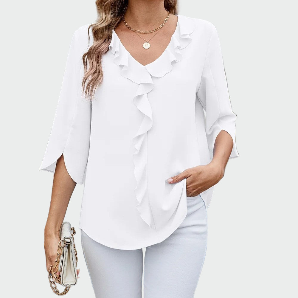 Blouse Confortable Polyvalente