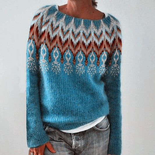 Pull islandais Eyja