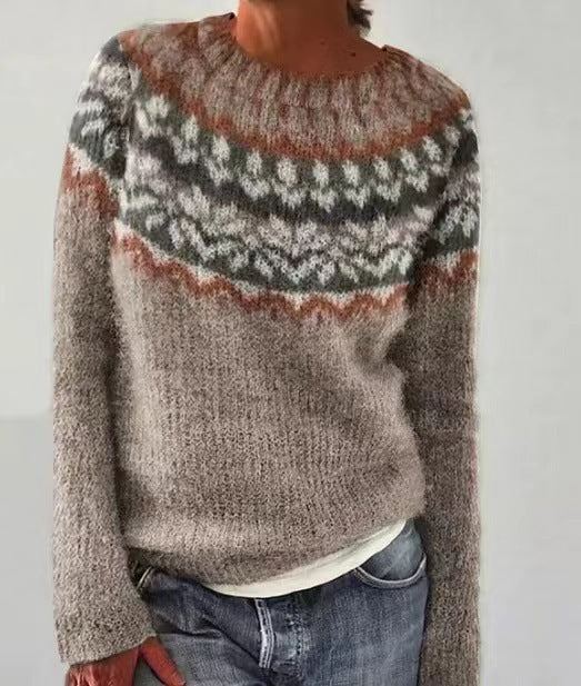 Pull Islandais Brynja