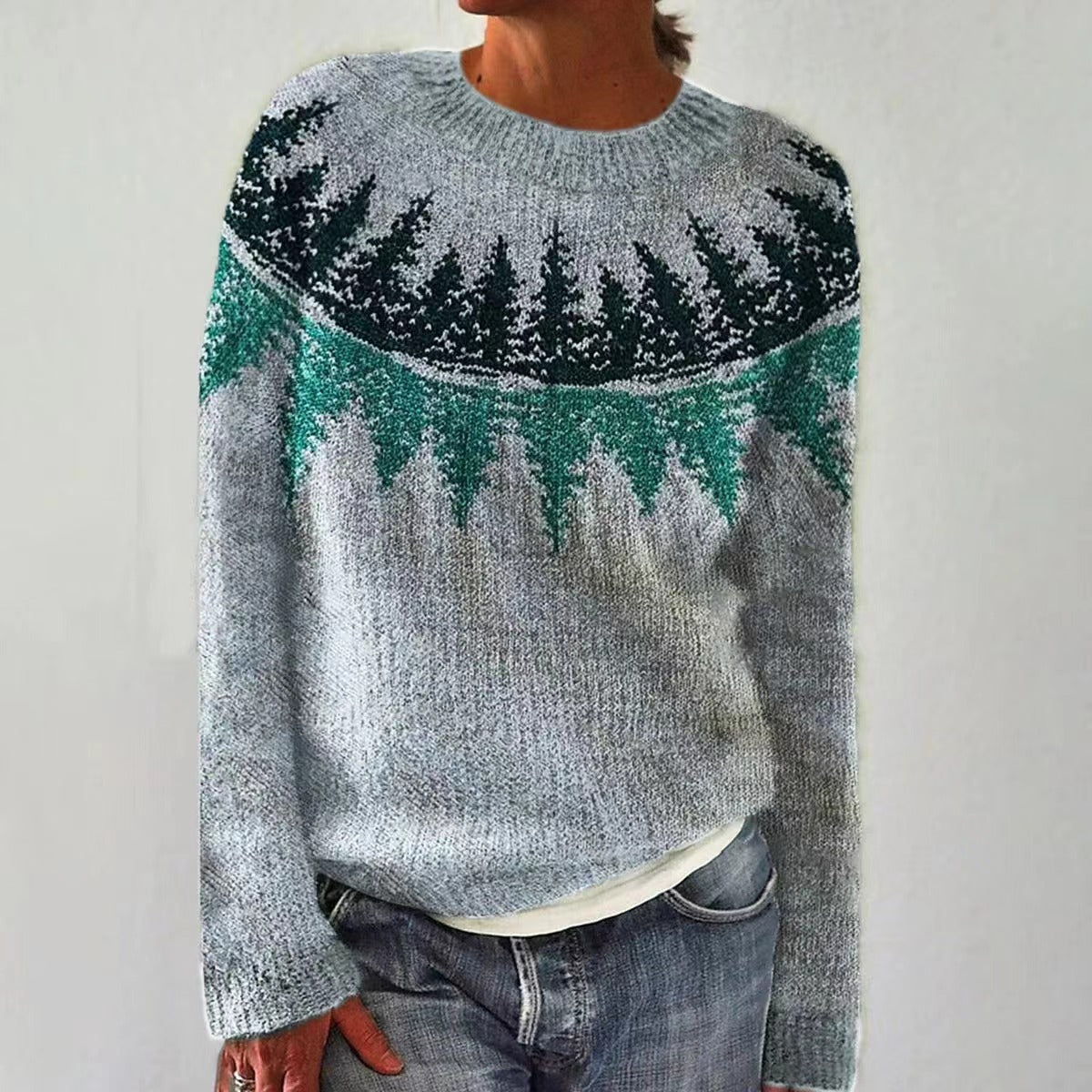 Pull Islandais Snædís