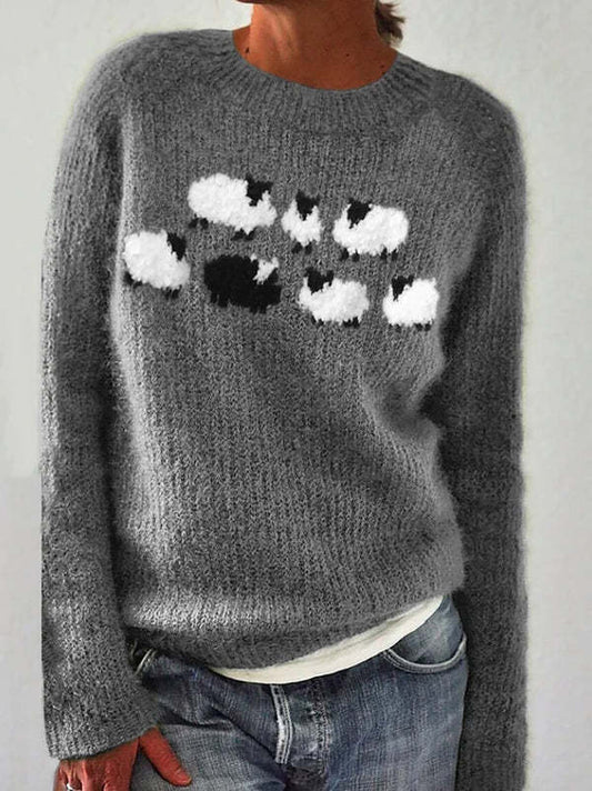 Pull Islandais Hafdís