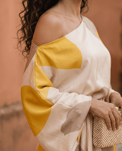 Daniela | Robe à franges