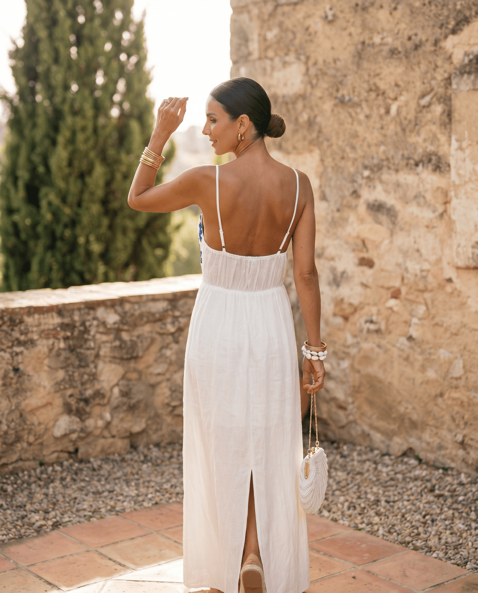 Gardenia | Robe d'invitée de mariage pour femme