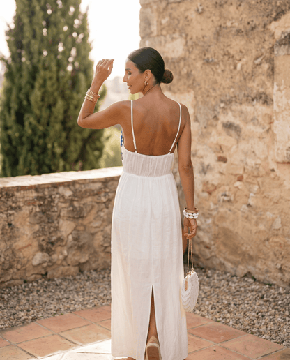 Gardenia | Robe d'invitée de mariage pour femme