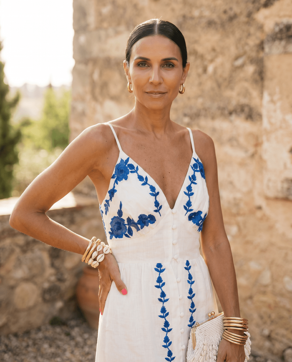 Gardenia | Robe d'invitée de mariage pour femme