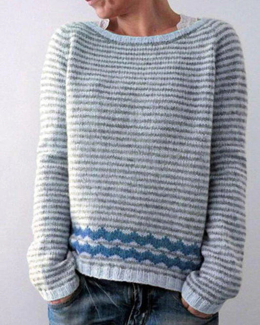 Pull Islandais Eyja