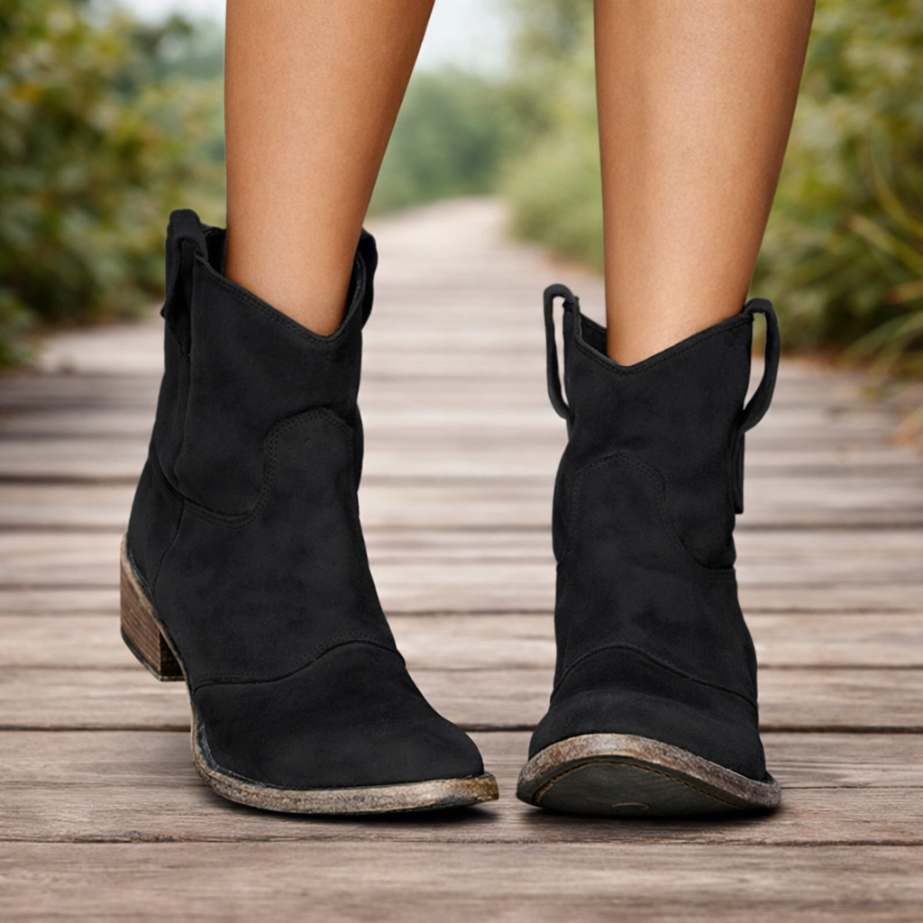 CLARA™ | Bottes Bohème