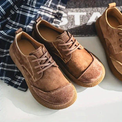 MARCO | Chaussures orthopédiques confortables pour homme