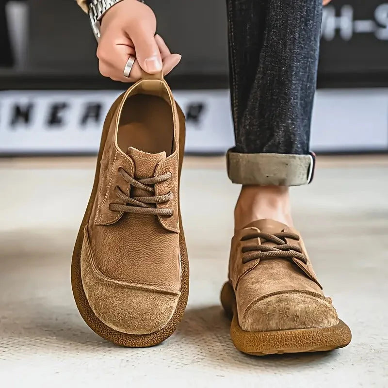 MARCO | Chaussures orthopédiques confortables pour homme