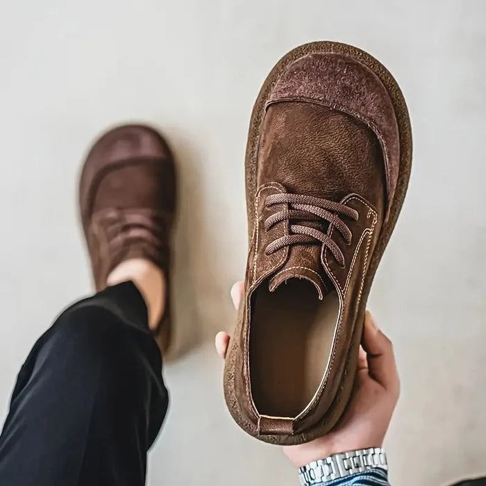 MARCO | Chaussures orthopédiques confortables pour homme
